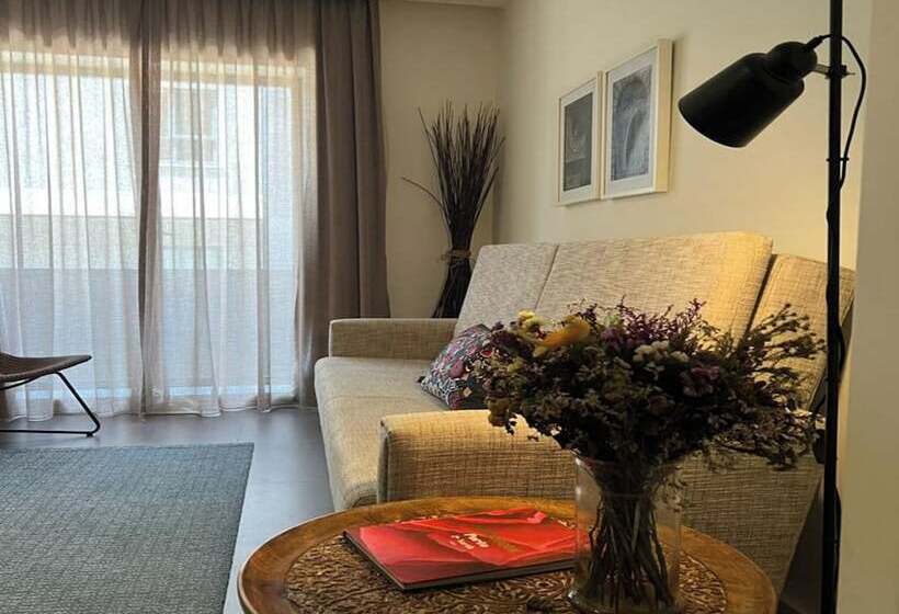 آپارتمان 1 خوابه, Bnapartments Palacio