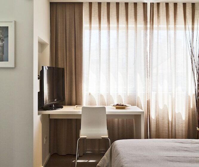 استودیوی استاندارد, Bnapartments Palacio