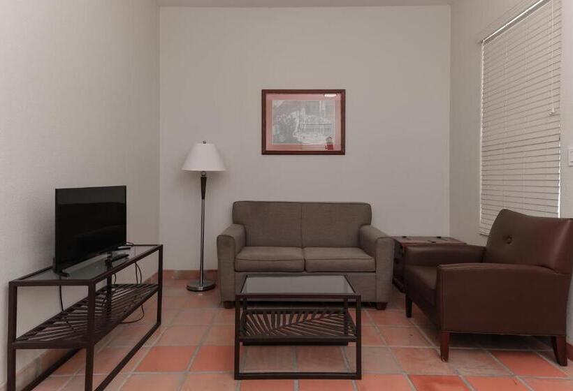 Номер Стандарт, The Bungalows On Shary, Mission Mcallen