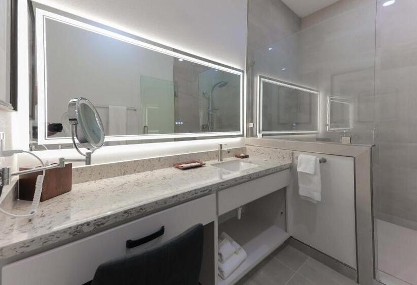 Номер Deluxe Кровать Кинг, The Bungalows On Shary, Mission Mcallen