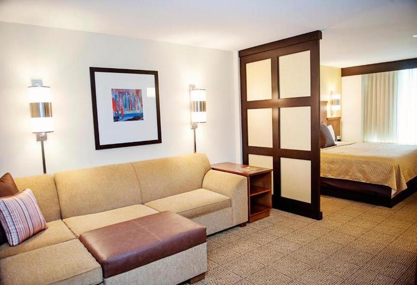Стандартный Номер Кровать Кинг, Hyatt Place San Diego/vista Carlsbad