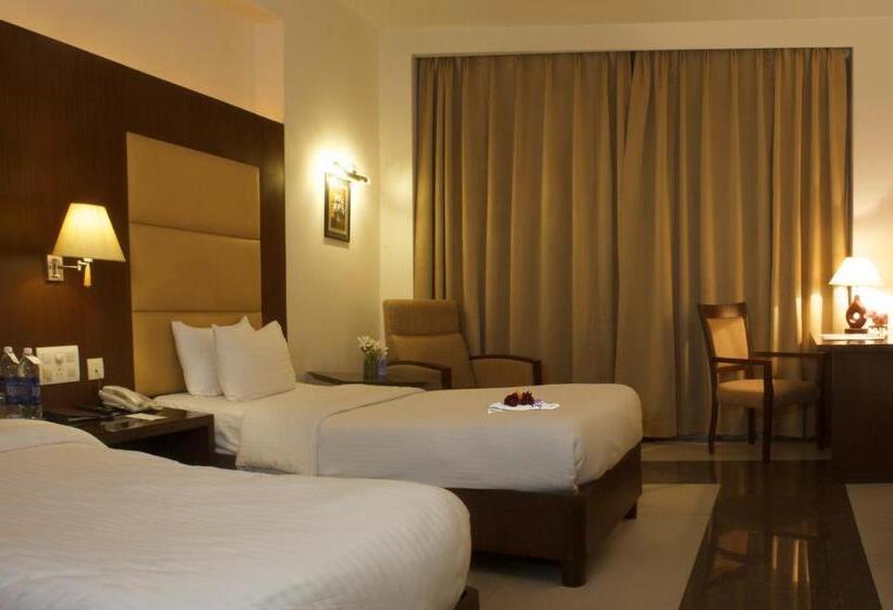 수피리어 룸, Legend Sarovar Portico