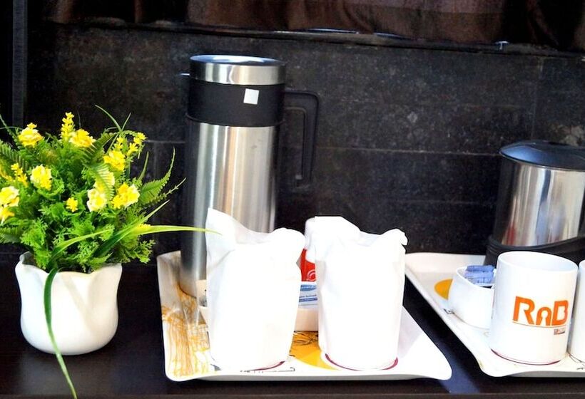 Номер Deluxe, Rnb Bhopal