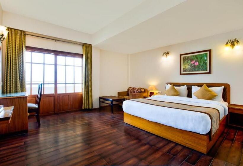 اتاق خانوادگی, Summit Ttakshang Residency Hotel & Spa Mg Marg