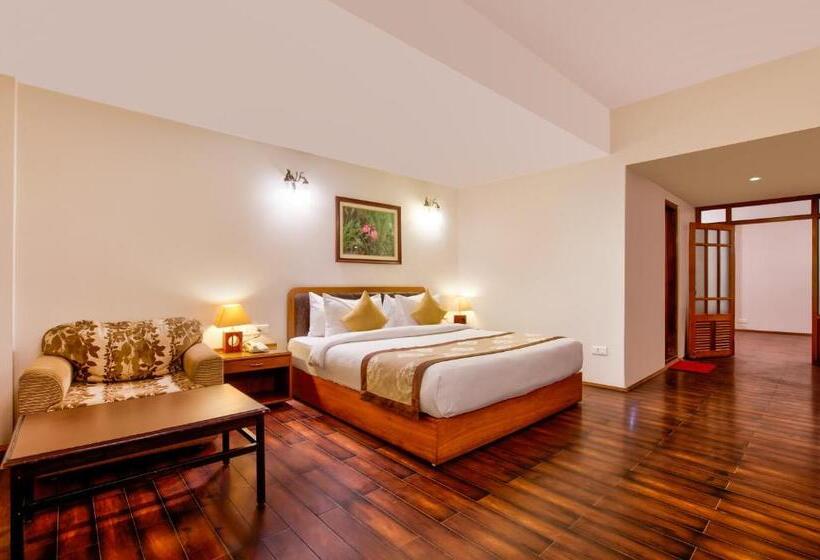 اتاق خانوادگی, Summit Ttakshang Residency Hotel & Spa Mg Marg
