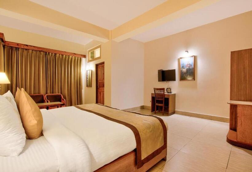 اتاق لوکس, Summit Ttakshang Residency Hotel & Spa Mg Marg