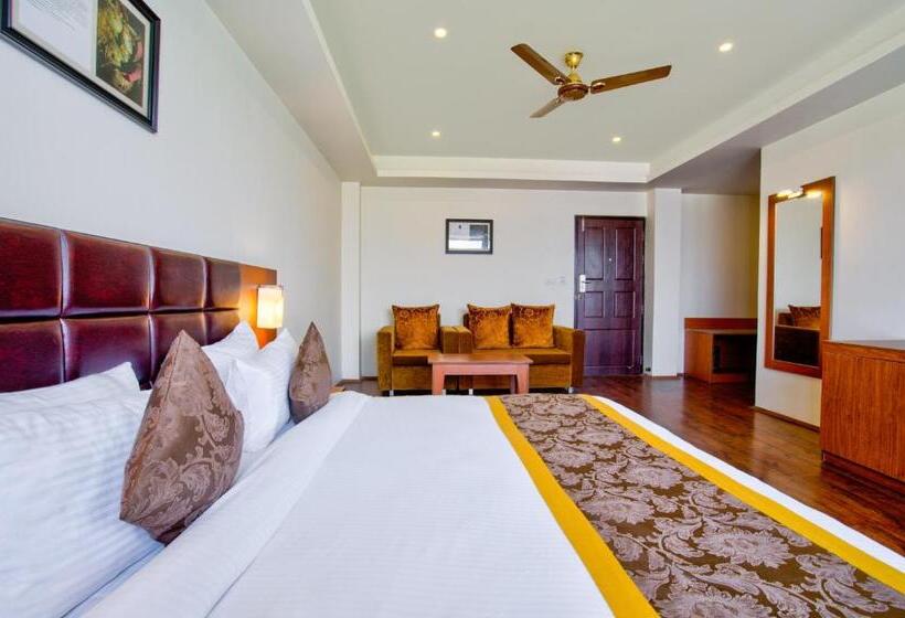 اتاق پرمیوم, Summit Ttakshang Residency Hotel & Spa Mg Marg