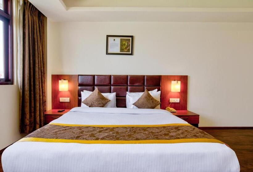 اتاق پرمیوم, Summit Ttakshang Residency Hotel & Spa Mg Marg