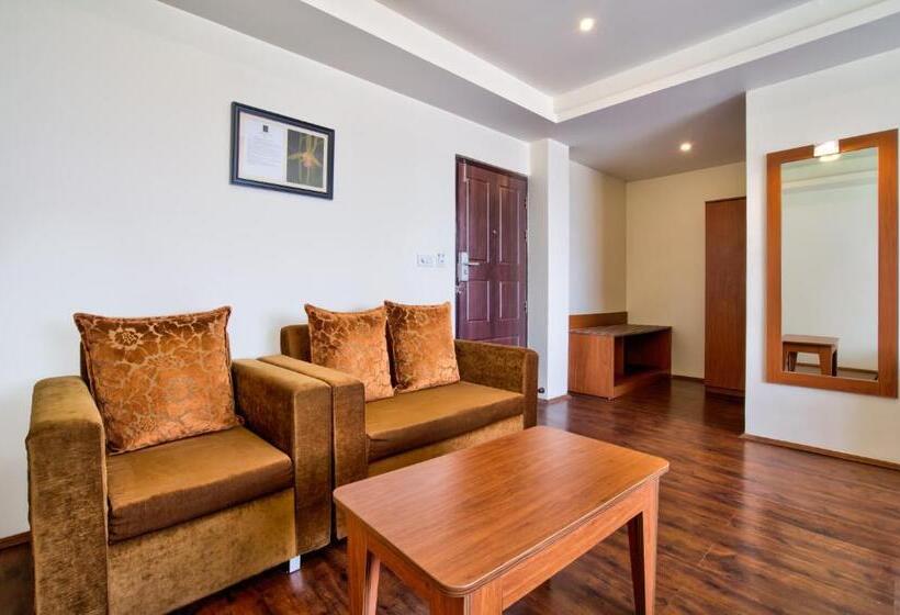 اتاق پرمیوم, Summit Ttakshang Residency Hotel & Spa Mg Marg