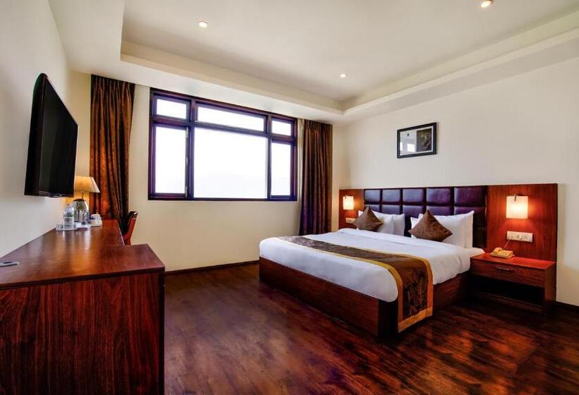 اتاق پرمیوم, Summit Ttakshang Residency Hotel & Spa Mg Marg