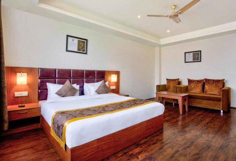 اتاق پرمیوم, Summit Ttakshang Residency Hotel & Spa Mg Marg