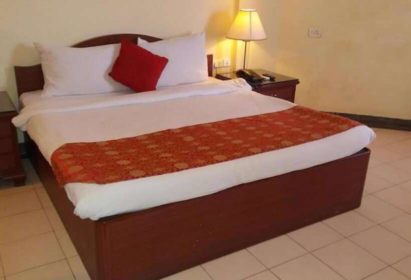 Suíte Deluxe, The Chariot Resort & Spa