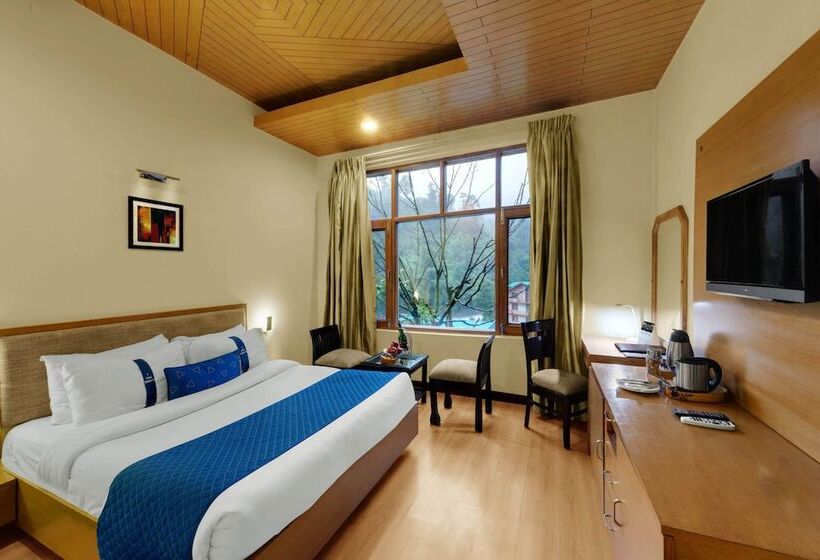 수피리어 룸, Bravia Hotel Manali Inn