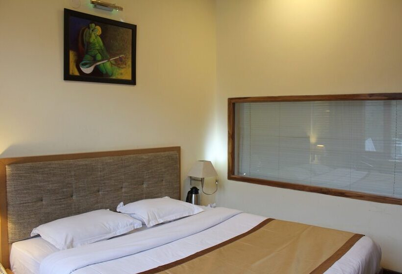 수피리어 룸, Bravia Hotel Manali Inn