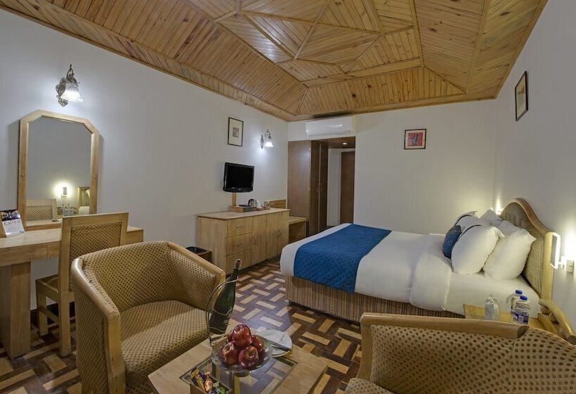 클래식 룸, Bravia Hotel Manali Inn
