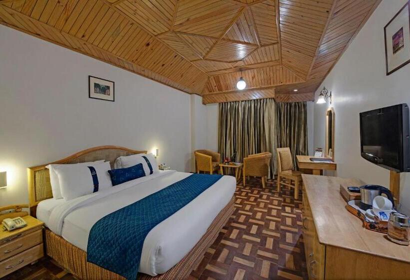 클래식 룸, Bravia Hotel Manali Inn