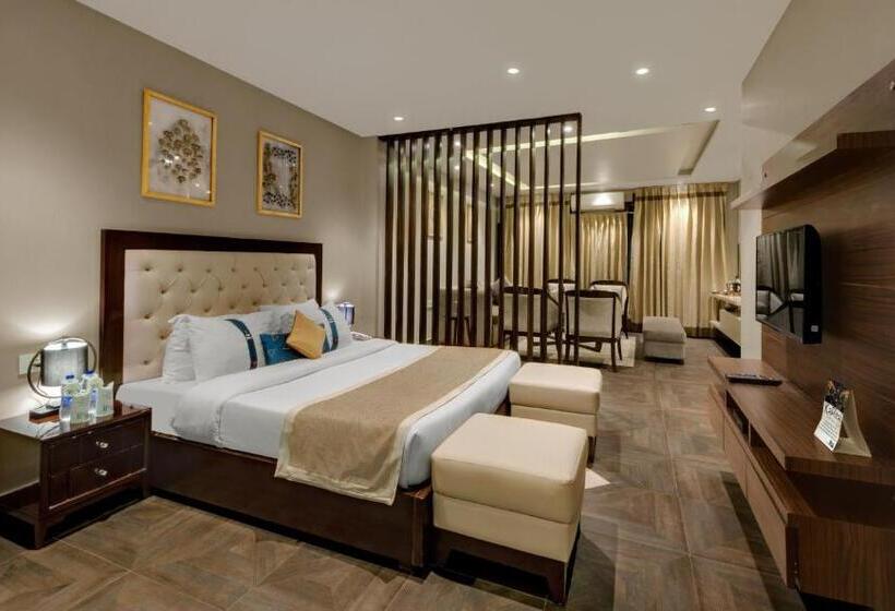 프레지덴셜 스위트, Bravia Hotel Manali Inn