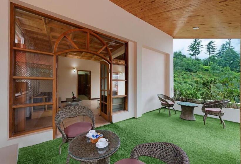 빌라 침실 1개, Bravia Hotel Manali Inn
