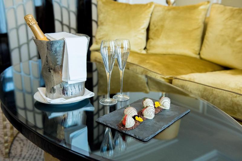 Полулюкс Кровать Кинг, The Wellesley, A Luxury Collection Hotel, Knightsbridge, London