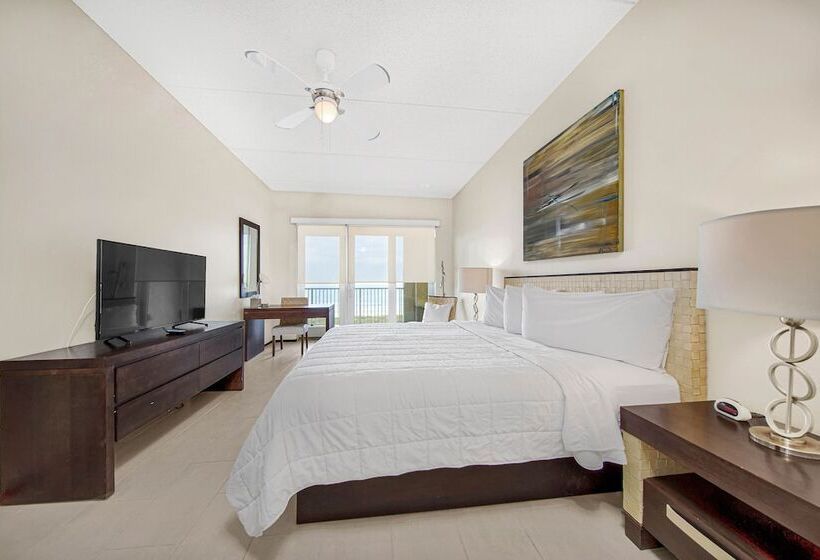 Presidentiële Suite met 3 Slaapkamers, Peninsula Island Resort & Spa   Beachfront Property At South Padre Island