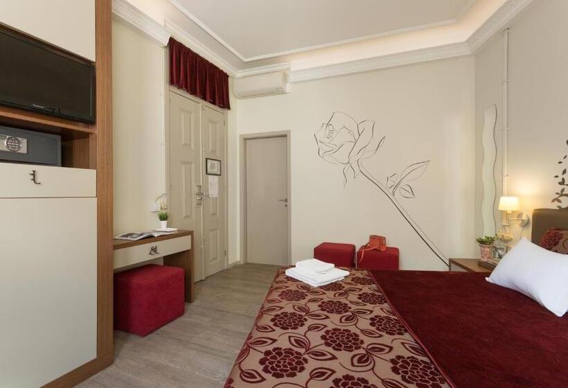 غرفة قياسية, Serenata Hotel & Hostel Coimbra