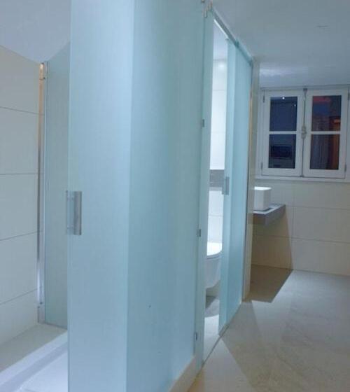 غرفة قياسية سرير بطابقين, Serenata Hotel & Hostel Coimbra
