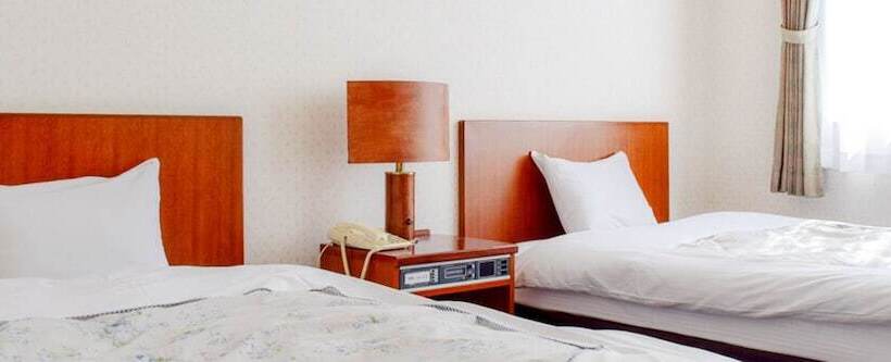 اتاق استاندارد, Tokushima Grand Hotel Kairakuen