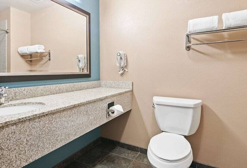 장애인을 위한 스위트, Best Western Sonora Inn & Suites