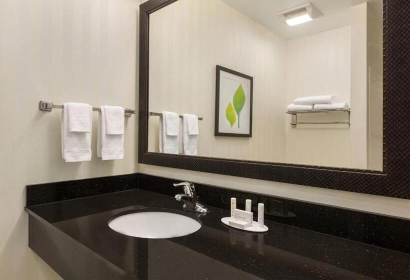 غرفة قياسية, Fairfield Inn & Suites Jacksonville West/chaffee Point