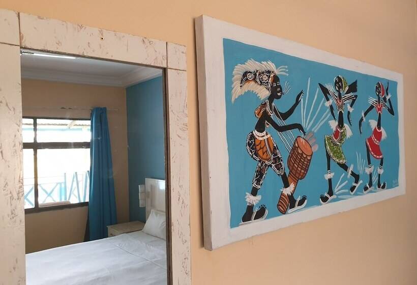 اتاق استاندارد, Djembe Beach Resort