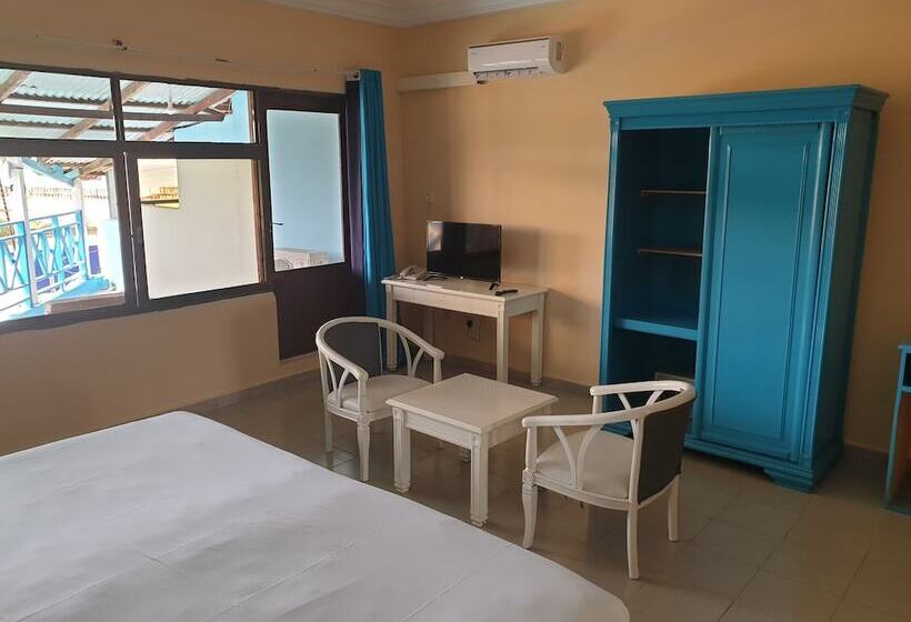 اتاق استاندارد, Djembe Beach Resort