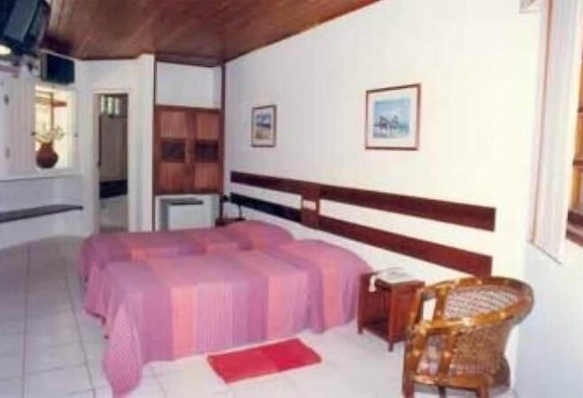 Номер Стандарт, Abrolhos Inn Praia