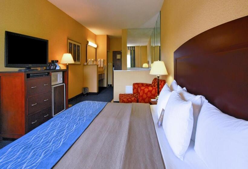 Люкс, Comfort Inn & Suites