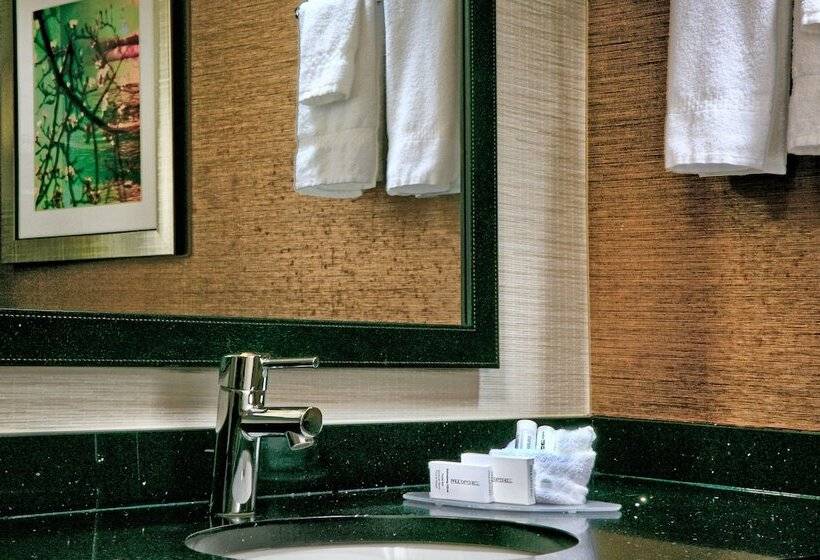 Президентский Люкс, Fairfield Inn & Suites By Marriott Dover