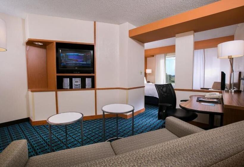 Президентский Люкс, Fairfield Inn & Suites By Marriott Dover