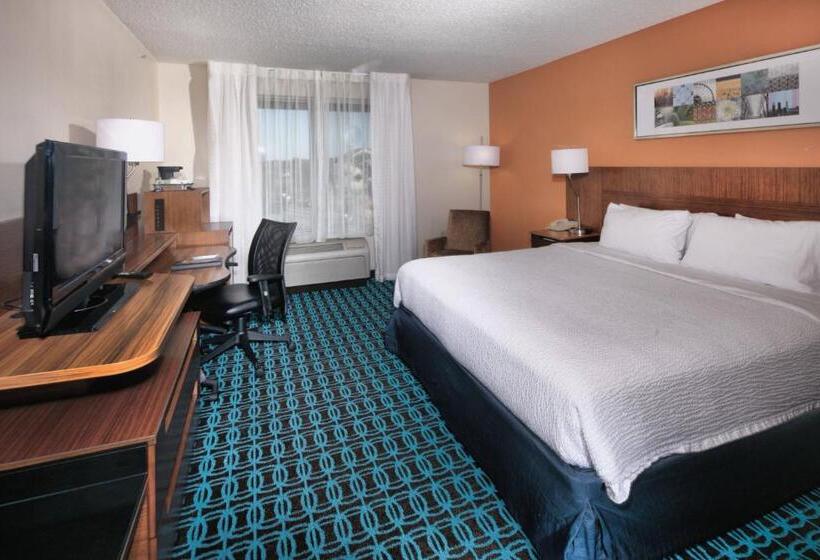 Стандартный Номер Кровать Кинг, Fairfield Inn & Suites By Marriott Dover