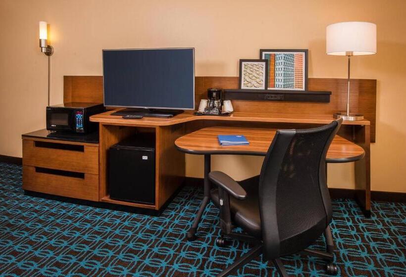 اتاق استاندارد, Fairfield Inn Dulles Airport Chantilly