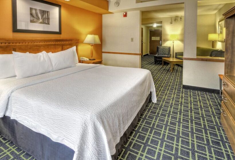 سوییت اجرایی, Stones River Inn & Suites