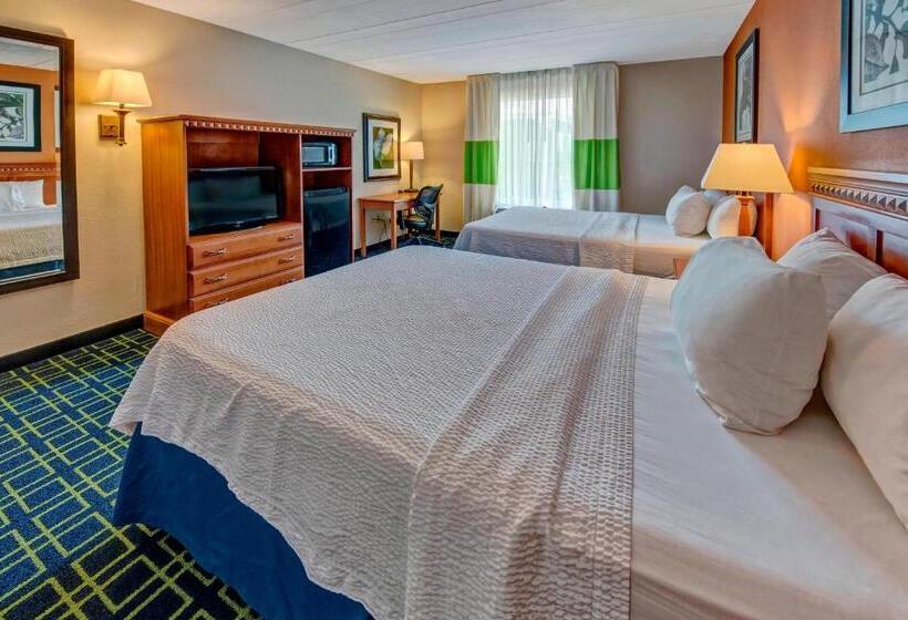 スタンダードルーム, Stones River Inn & Suites
