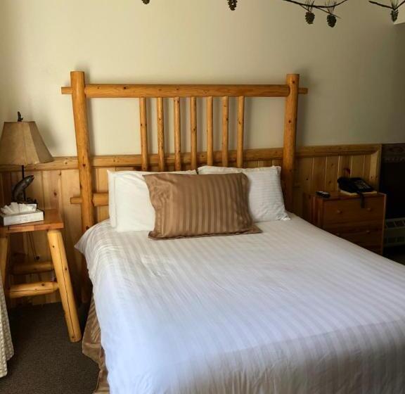 Suíte para Deficientes Físicos, Fireside Lodge