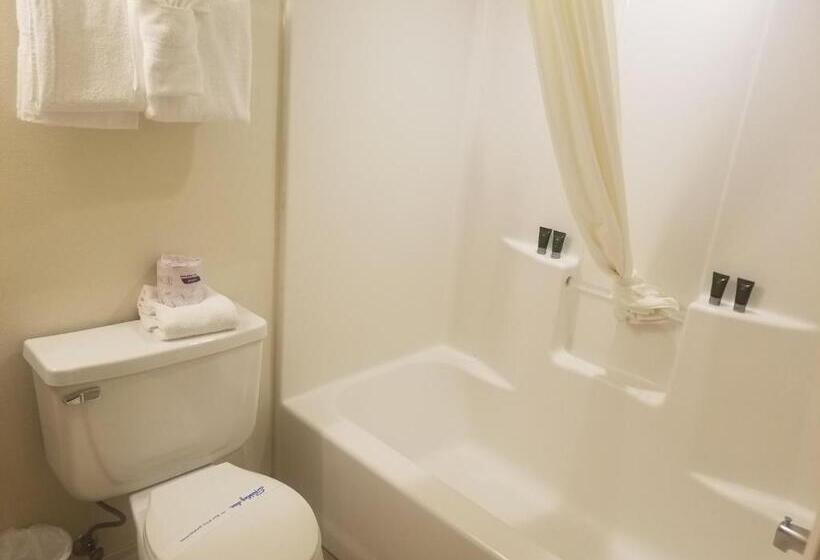 Suíte com Hidromassagem, Fireside Lodge