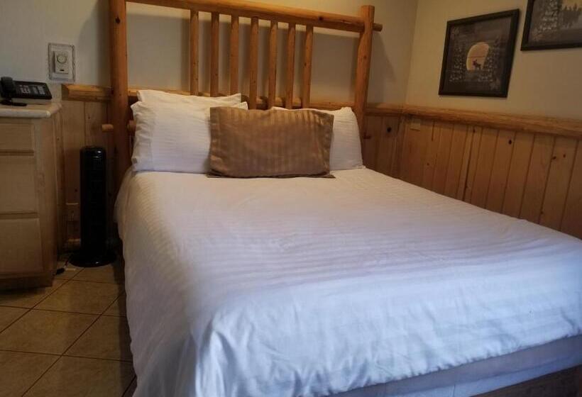 Escritório Estándar, Fireside Lodge