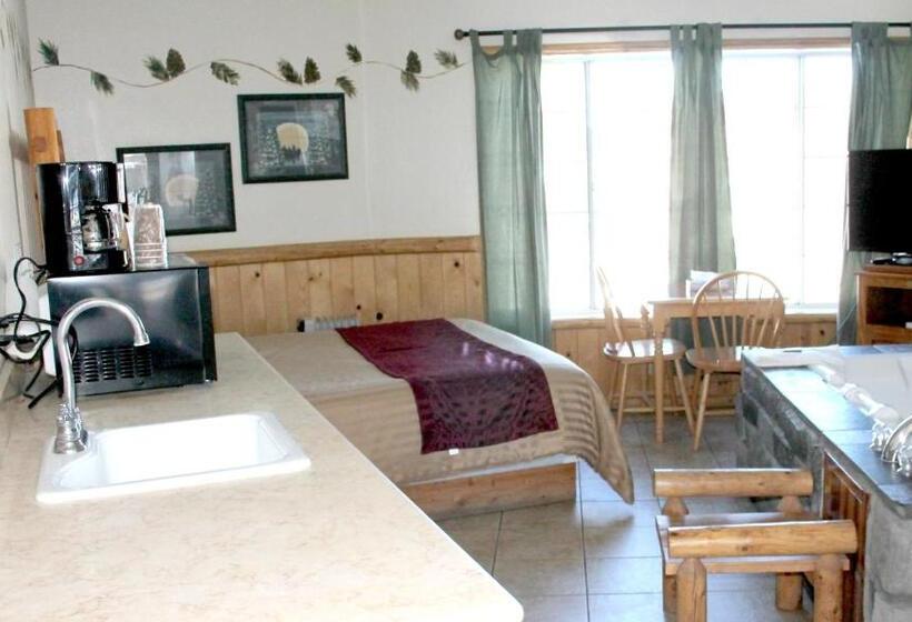 Studio Standard, Fireside Lodge