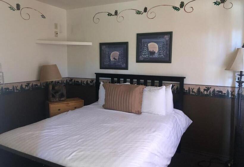 Apartament Rodzinny, Fireside Lodge