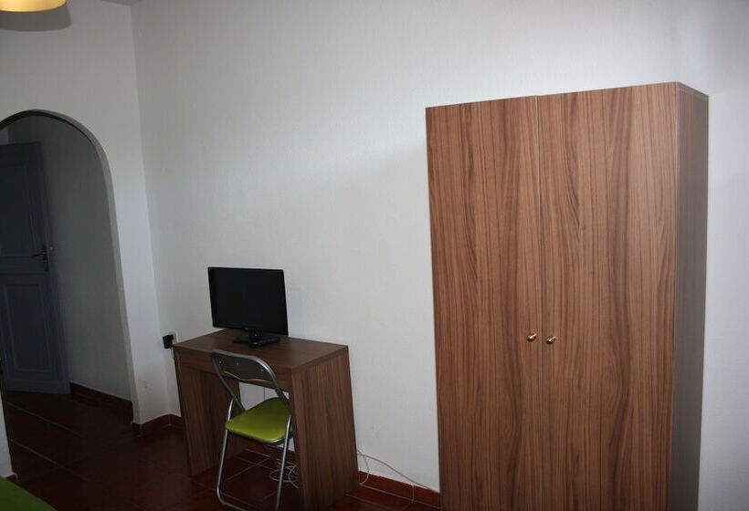 غرفة قياسية فردية, Hostal La Estacion