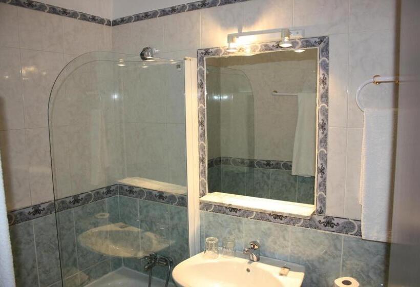 غرفة قياسية فردية, Hostal La Estacion