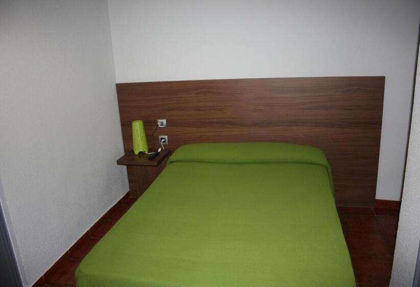 غرفة قياسية فردية, Hostal La Estacion