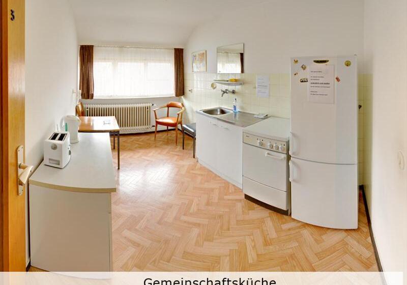 스탠다드 룸 공동 욕실, Keinath Stuttgart