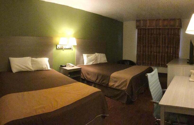 Номер Стандарт, Rodeway Inn