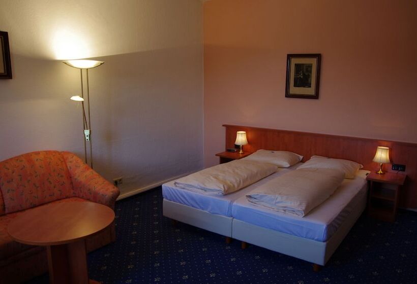 Номер Deluxe, Schloss Hornberg
